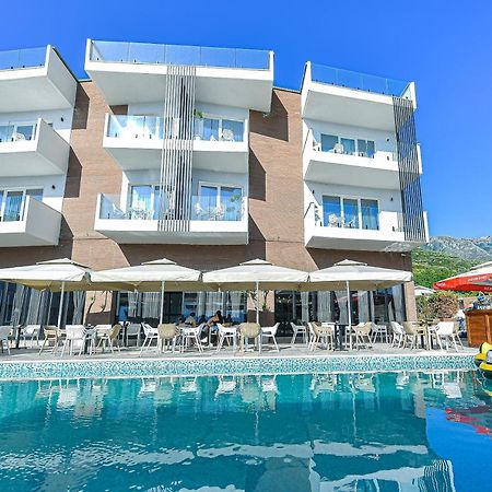 Orik Hotel Vlorë Exteriér fotografie