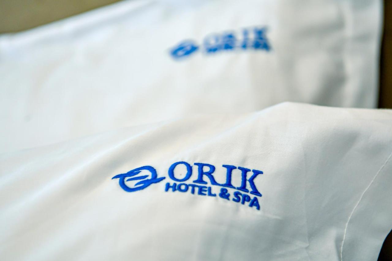 Orik Hotel Vlorë Exteriér fotografie