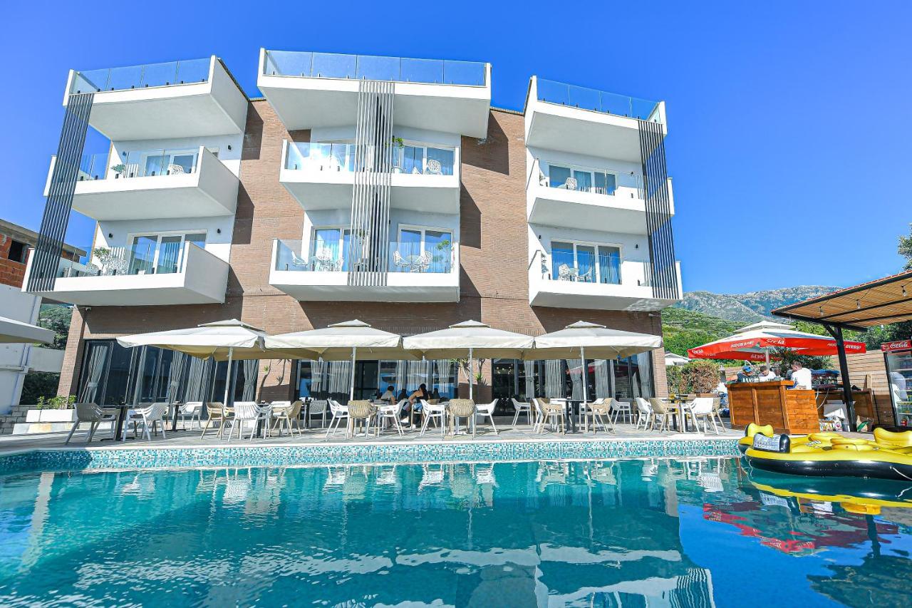 Orik Hotel Vlorë Exteriér fotografie