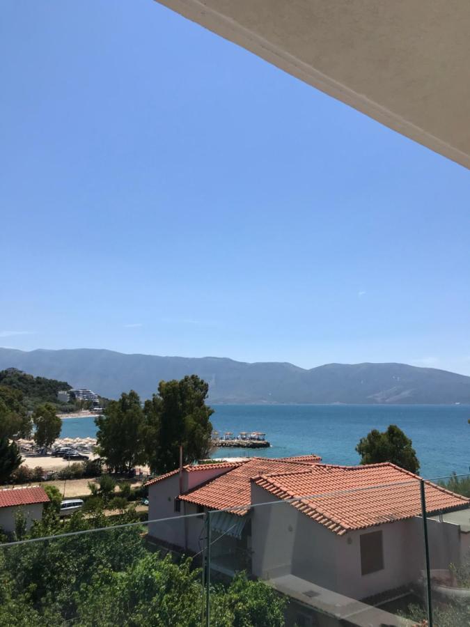 Orik Hotel Vlorë Exteriér fotografie